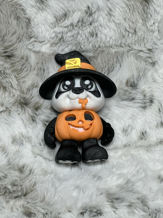 Pumpkin Panda