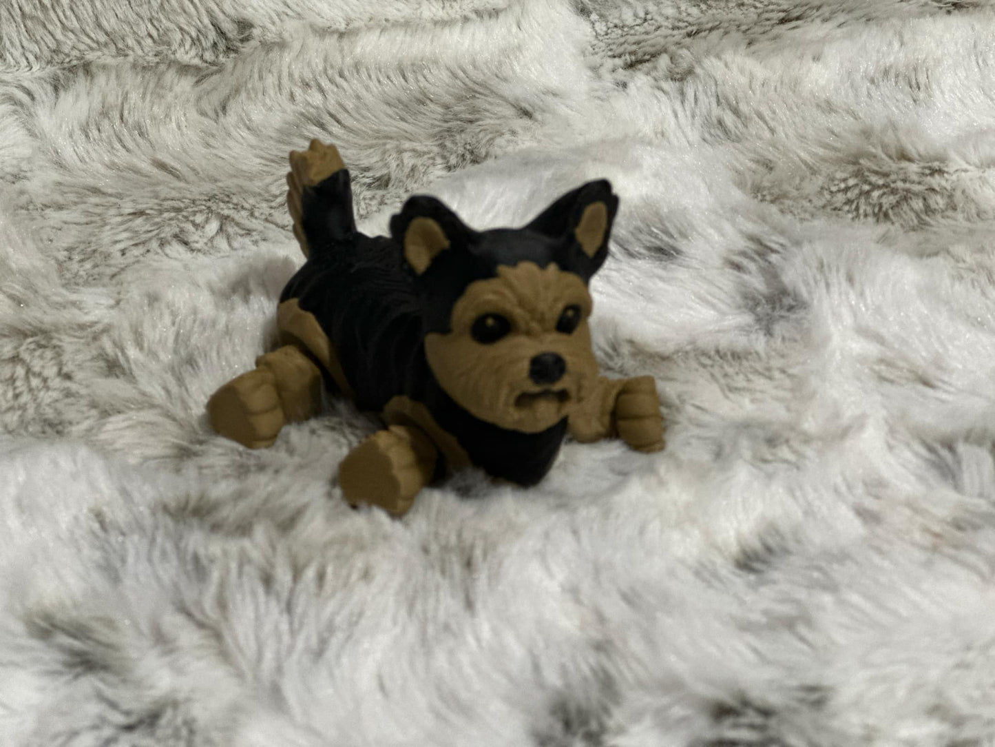 Yorkie Dog Flexy