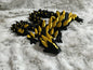 Duo Color Gemstone Dragon - Regular Size