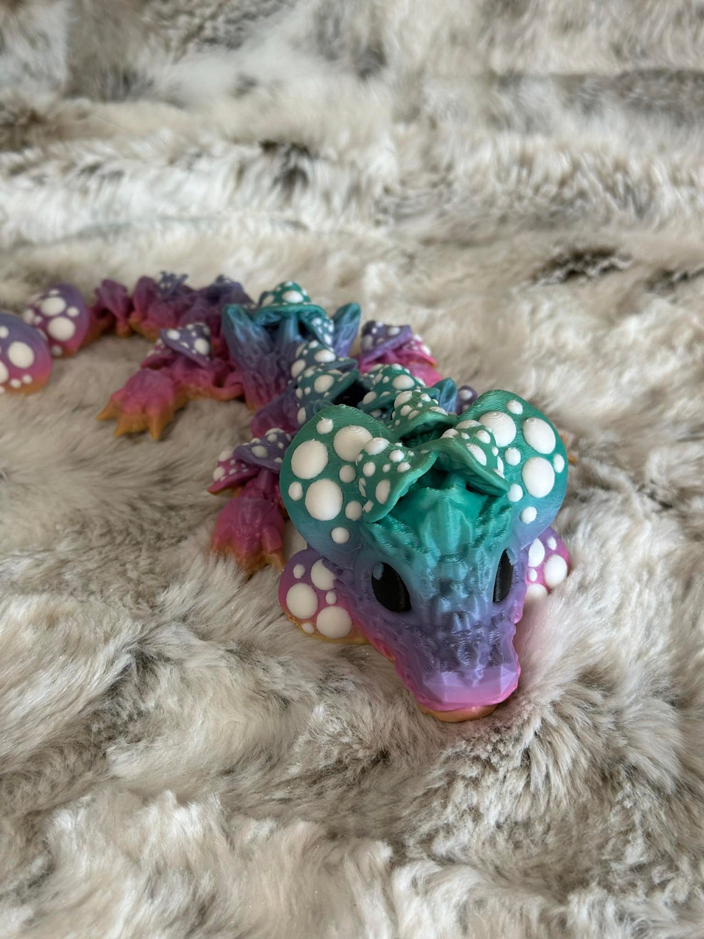 Baby Mushroom Dragon