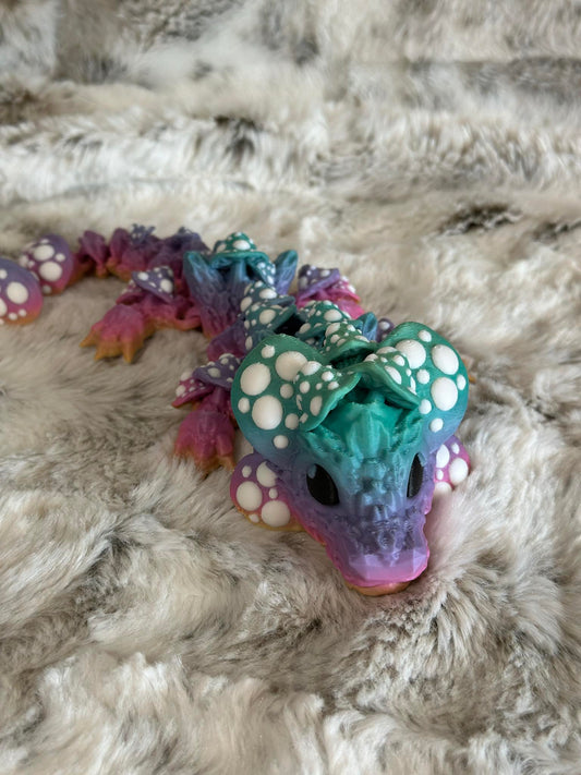 Baby Mushroom Dragon