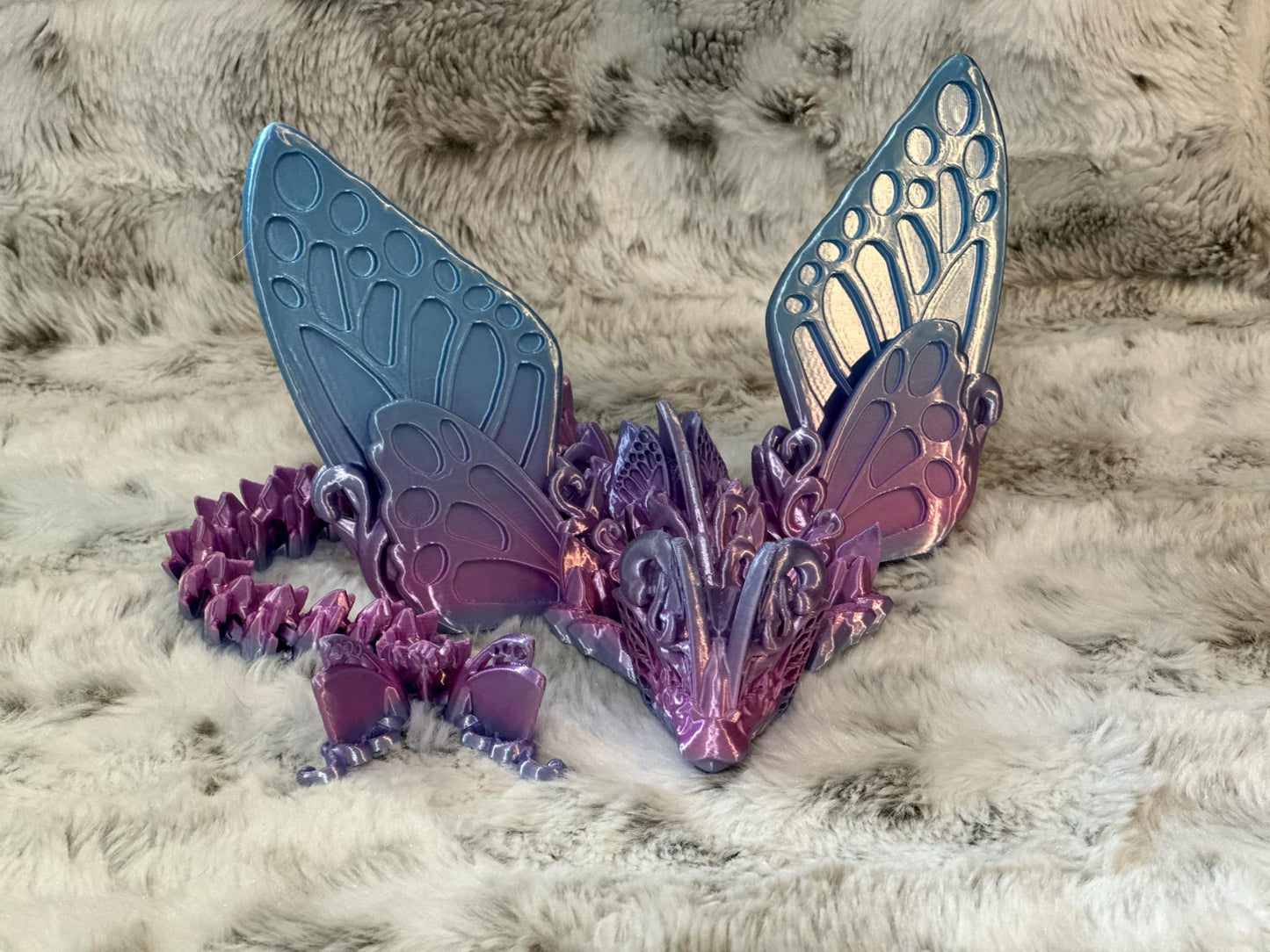 Butterfly Dragon
