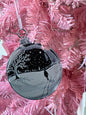 Christmas Ornaments - 3D Printed - 2024