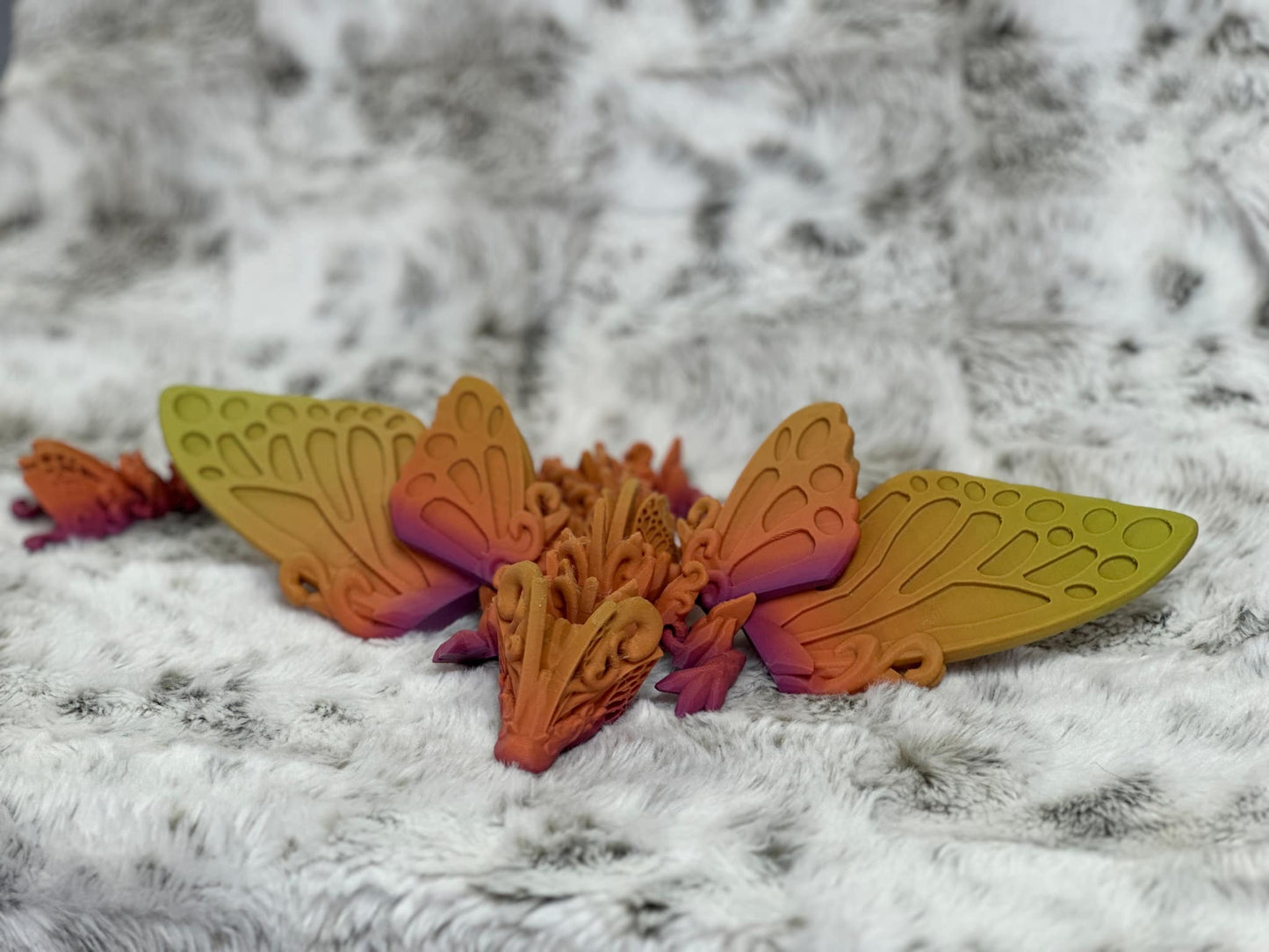 Butterfly Dragon