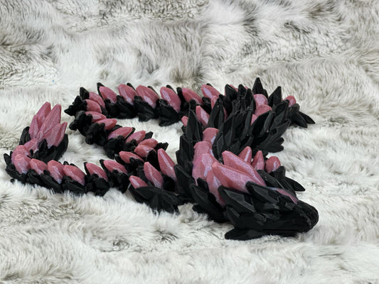 Large Gemstone Dragon