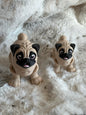 Pug Flexi Fidget