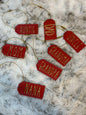 Reuseable Gift Tags
