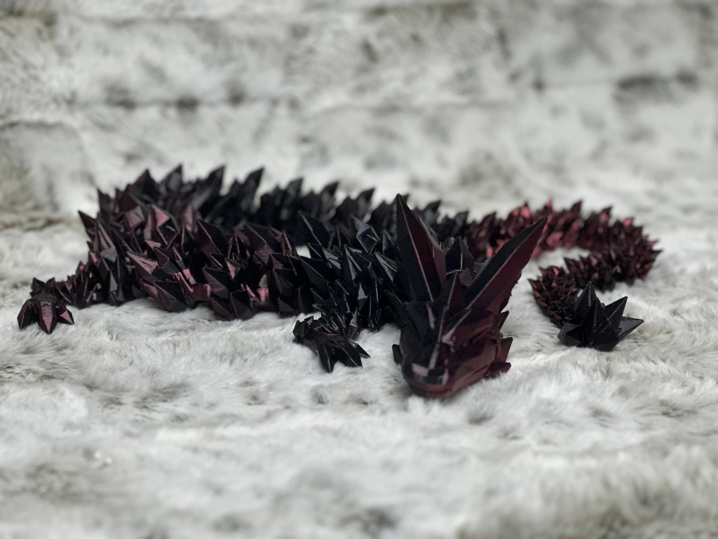 XL Crystal Dragon