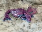 Fae Wolf Articulated Dragon
