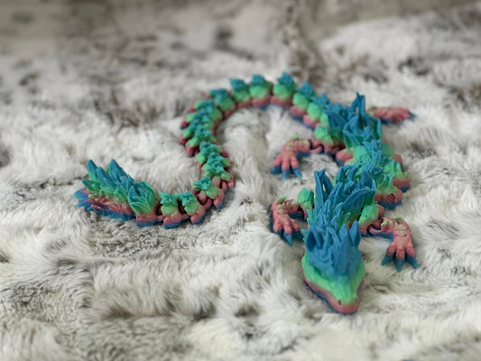 Unicorn Dragon