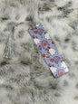 Aluminum Bookmark w/ Tassel