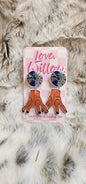 Halloween Shrink Earring Collection