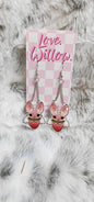 Halloween Shrink Earring Collection