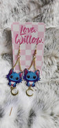 Halloween Shrink Earring Collection
