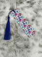 Aluminum Bookmark w/ Tassel