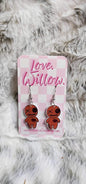 Halloween Shrink Earring Collection