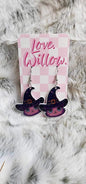Halloween Shrink Earring Collection
