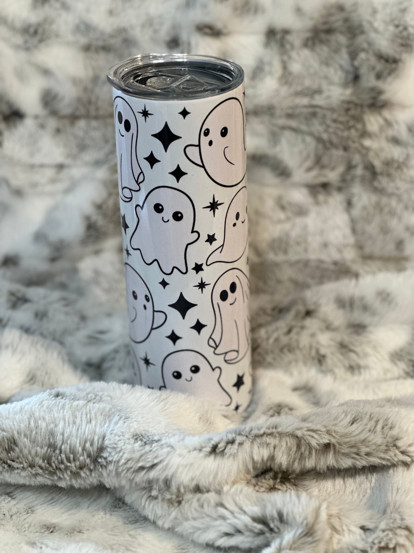 Sublimated Stainless Steel Tumbler 20oz