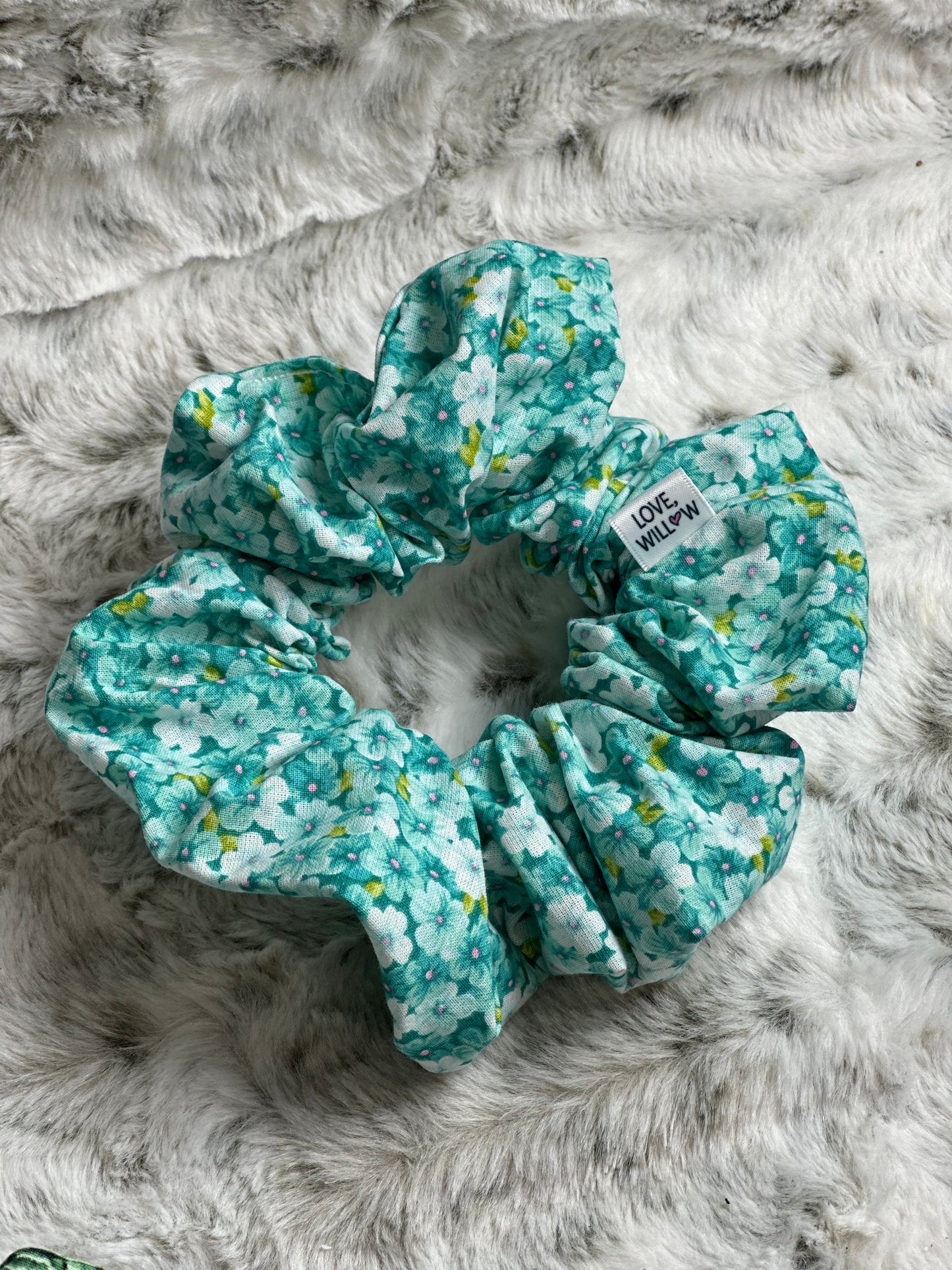 XXL 100% Cotton Scrunchie
