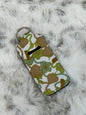 Neoprene Lip Balm Holder Keychain