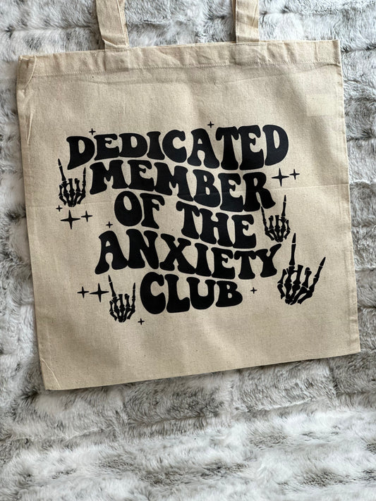 Canvas Tote Bag