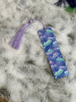 Aluminum Bookmark w/ Tassel