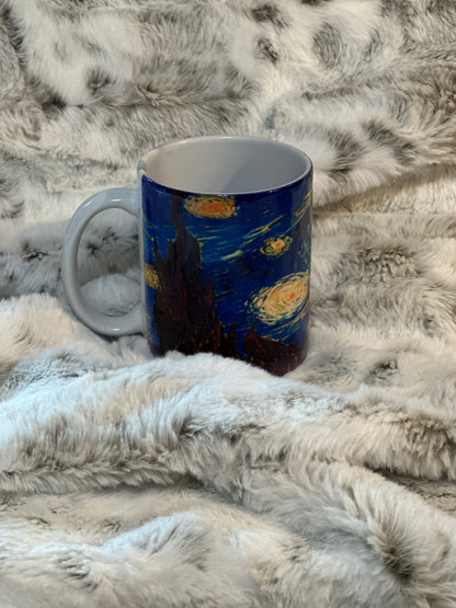 Sublimated Coffee Mug 11oz