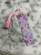 Aluminum Bookmark w/ Tassel