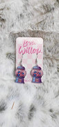 Halloween Shrink Earring Collection