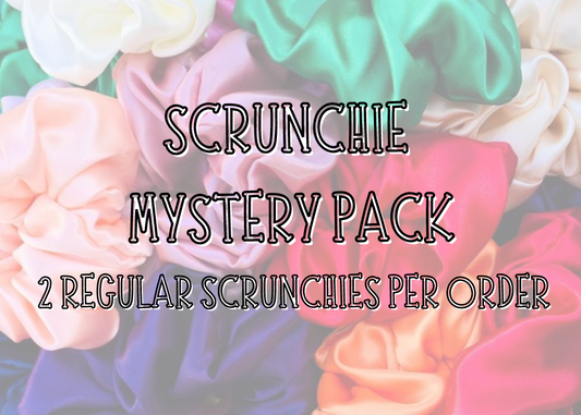 Scrunchie Mystery Pack